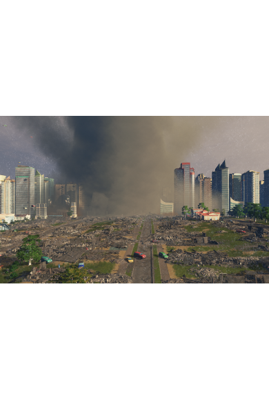 Cities: Skylines - Natural Disasters (DLC)