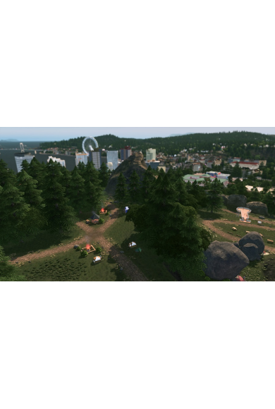 Cities: Skylines - Parklife (DLC)
