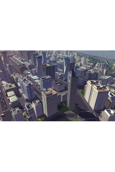 Cities: Skylines (Platinum Edition)