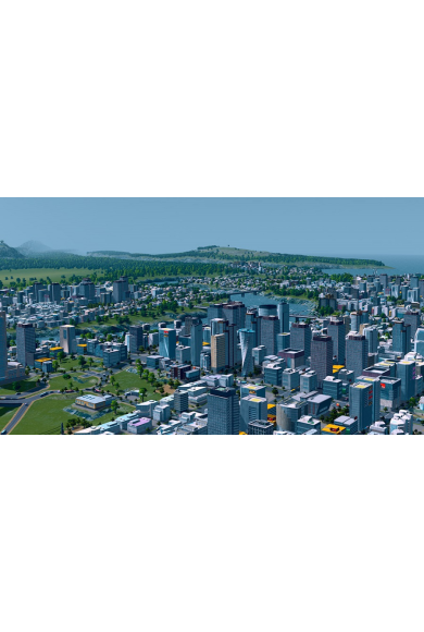 Cities: Skylines - Rock City Radio (DLC)