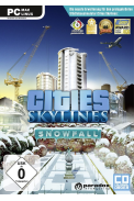 Cities: Skylines - Snowfall (DLC)
