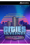 Cities: Skylines - Synthetic Dawn Radio (DLC)