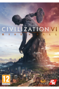 Civilization 6 (VI): Rise and Fall (DLC)