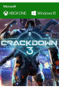Crackdown 3 (PC / Xbox One)