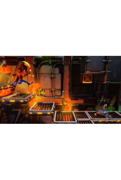 Crash Bandicoot: N. Sane Trilogy (Xbox One)