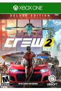 The Crew 2 - Deluxe Edition (Xbox One)