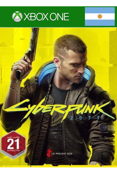 Cyberpunk 2077 (Argentina) (Xbox One)