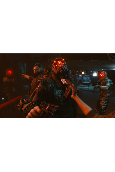 Cyberpunk 2077 (USA) (Xbox One)