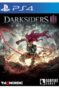 Darksiders III (3) (PS4)