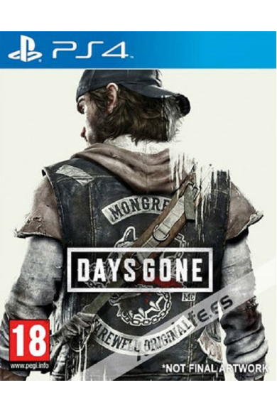 days gone cheats ps4