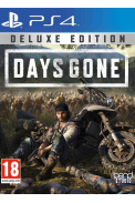 Days Gone - Deluxe Edition (PS4)