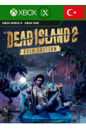 Dead Island 2 - Gold Edition (Turkey) (Xbox ONE / Series X|S)