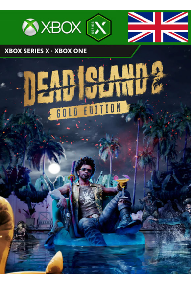Dead Island 2 - Gold Edition (UK) (Xbox ONE / Series X|S)