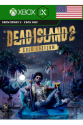 Dead Island 2 - Gold Edition (USA) (Xbox ONE / Series X|S)