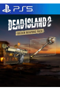 Dead Island 2 - Golden Weapons Pack (DLC) (PS5)