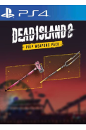 Dead Island 2 - Pulp Weapons Pack (DLC) (PS4)