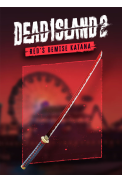 Dead Island 2 - Red's Demise Katana (DLC)