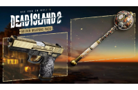 Dead Island 2 - Golden Weapons Pack (DLC) (PS4)