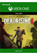 Dead Rising 4 (Deluxe Edition) (Xbox One)