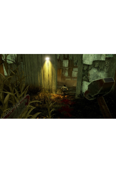 Dead by Daylight: Leatherface (DLC)