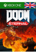 Doom Eternal (UK) (Xbox One)