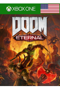 Doom Eternal (USA) (Xbox One)