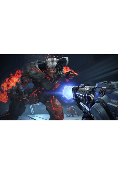 Doom Eternal (USA) (Xbox One)