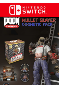 DOOM Eternal: Mullet Slayer Master Collection Cosmetic Pack (DLC) (Switch)