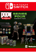 DOOM Eternal: Series Four Cosmetic Pack (DLC) (Switch)
