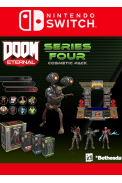 DOOM Eternal: Series Four Cosmetic Pack (DLC) (Switch)