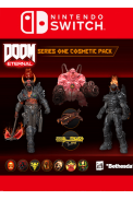 DOOM Eternal: Series One Cosmetic Pack (DLC) (Switch)