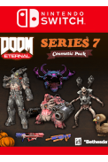 DOOM Eternal: Series Seven Cosmetic Pack (Switch)
