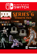 DOOM Eternal: Series Six Cosmetic Pack (Switch)
