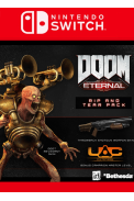 DOOM Eternal: The Rip and Tear Pack (DLC) (Switch)