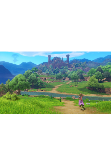 Dragon Quest XI (11): Echoes of an Elusive Age