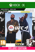 EA Sports UFC 4 - Deluxe Edition (Xbox One / Series X|S)