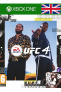 EA Sports UFC 4 (UK) (Xbox One)