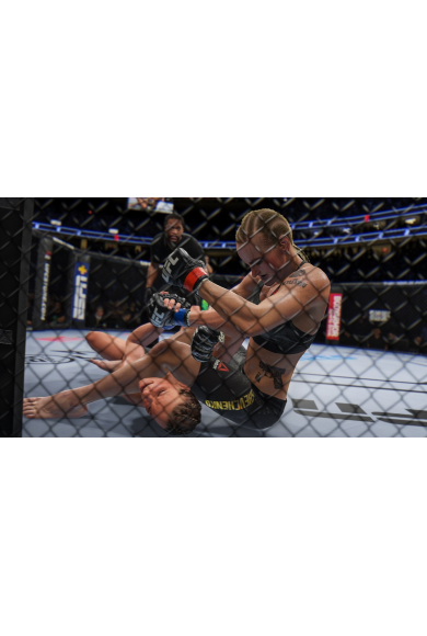 EA Sports UFC 4 (USA) (Xbox One)