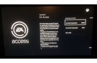 EA Access Pass 1 Month (Mois) (Xbox One)
