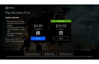 EA Access Pass 12 Months (Mesi) (Xbox One)