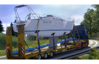 Euro Truck Simulator 2 - Heavy Cargo Pack (DLC)