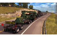 Euro Truck Simulator 2 - Heavy Cargo Pack (DLC)