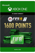 FIFA 18 - Ultimate Team 1600 Points (Xbox One)