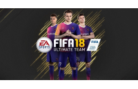 FIFA 18 - Ultimate Team 1050 Points (Xbox One)