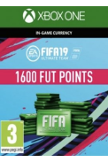 FIFA 19: 1600 FUT Points (Xbox One)