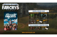 Far Cry 5 - Deluxe Edition (Xbox One)