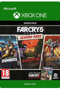 Far Cry 5 Season Pass (Xbox One)