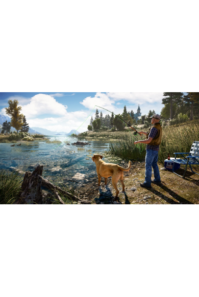 Far Cry 5 - Deluxe Edition (Xbox One)