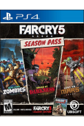 Far Cry 5 (Season Pass) (PS4)