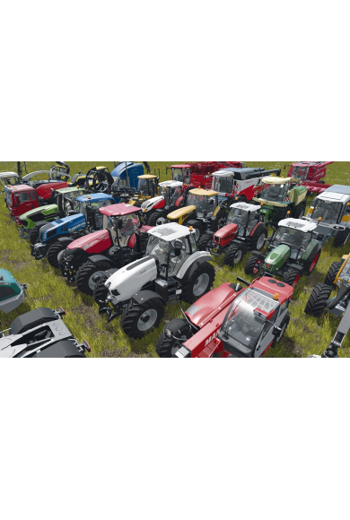 Farming Simulator 17